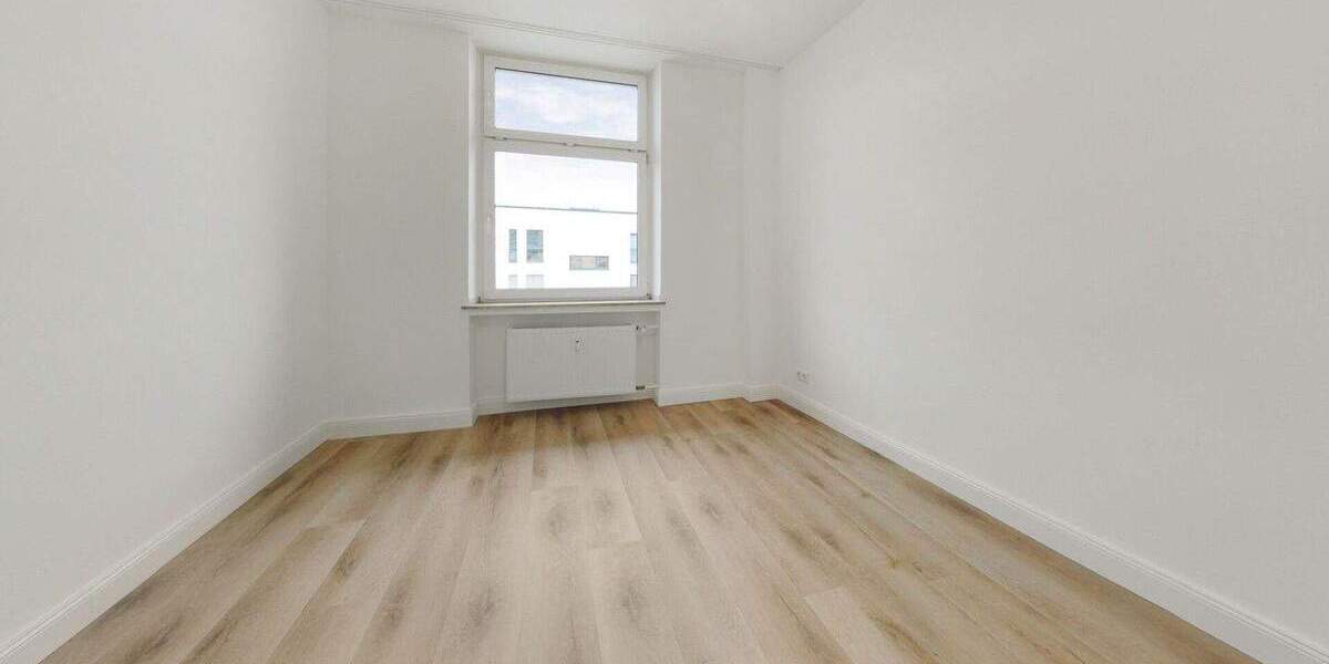 Altbau trifft Moderne - sanierte 2-Zimmer-Wohnung in Düsseldorf Bilk! 2 zimmer