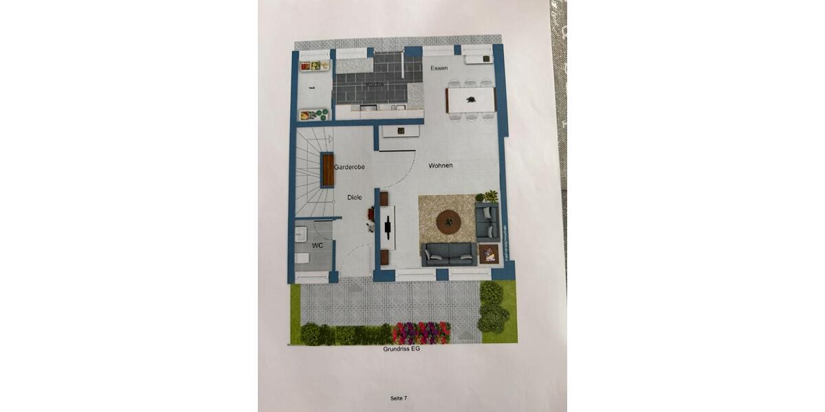 Eigentumswohnung mit Sauna in Herdecke zu verkaufen 5 zimmer