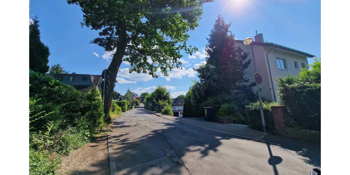 Großzügig geschnittene Wohnung in Velbert Neviges 3 zimmer