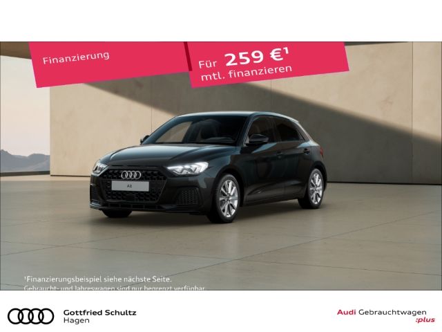 Audi A1 7.654 km 25.590 &euro; Hagen 58089