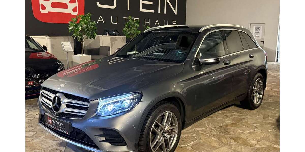 Mercedes-Benz GLC 250 87.900 km 28.490 &euro; Erkrath 40699