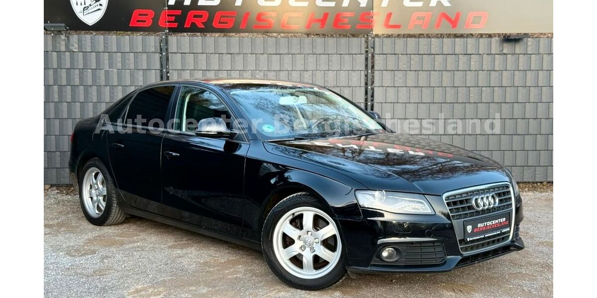 Audi A4 251.000 km 4.499 &euro; Wuppertal 42285