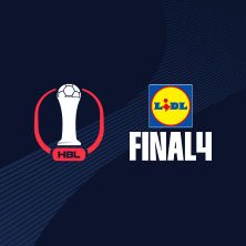 Loge / Premiumbereich - LIDL FINAL4 2026 - 18.+19.04.2026