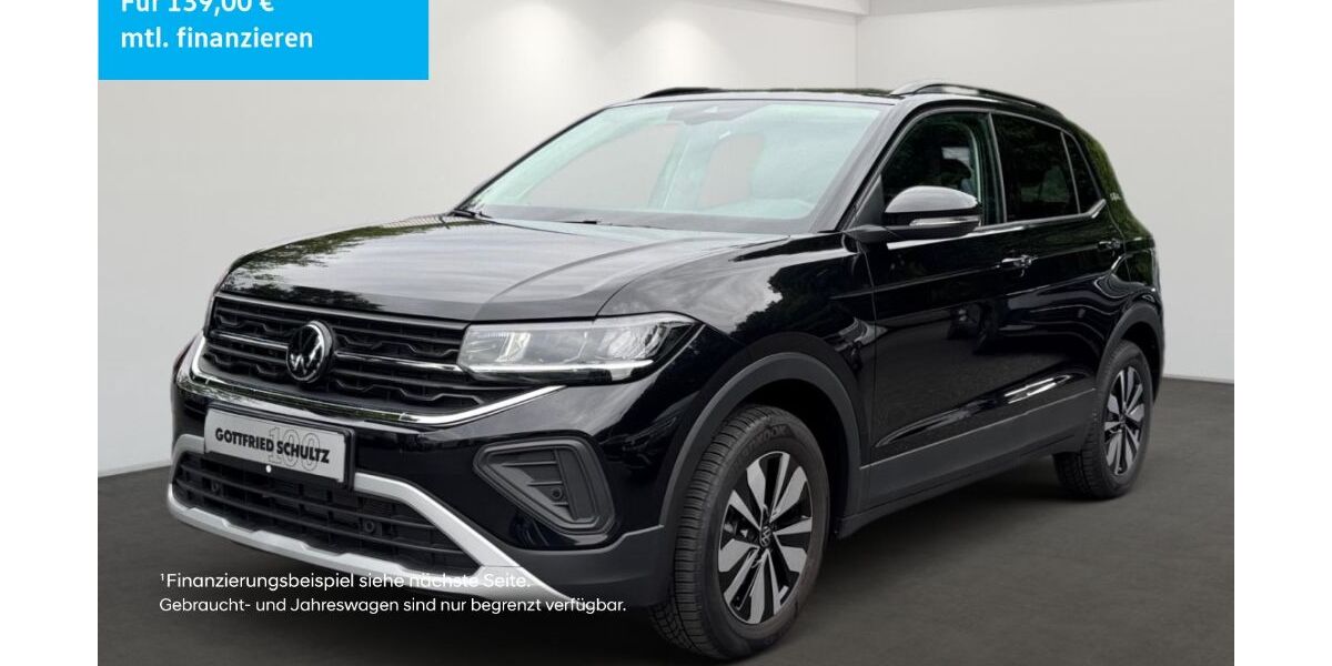 VW T-Cross 6.943 km 22.790 &euro; Wuppertal 42109