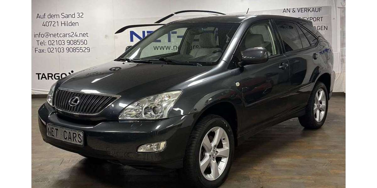 Lexus RX 300 134.000 km 10.950 &euro; Hilden (bei Düsseldorf) 40721