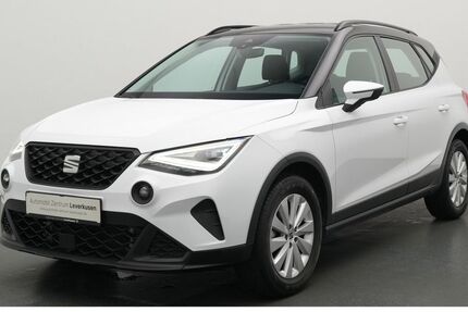 Seat Arona 42.231 km 14.680 &euro; Leverkusen 51379