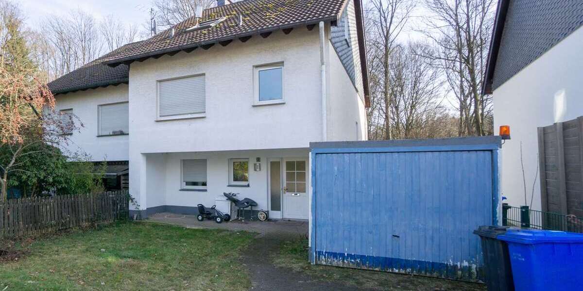 Einfamilienhaus Wermelskirchen - 4 Zimmer, 110 m&sup2;, 349.000&euro; | Angebot:25808111