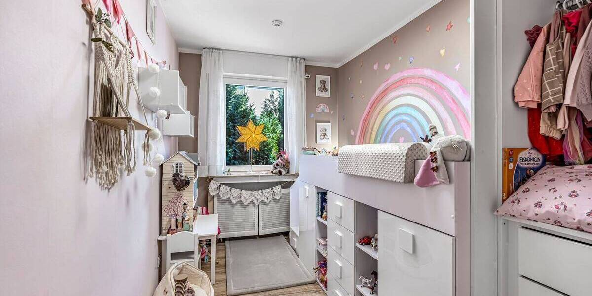 Etagenwohnung Gevelsberg - 4 Zimmer, 114 m&sup2;, 249.000&euro; | Angebot:26092602