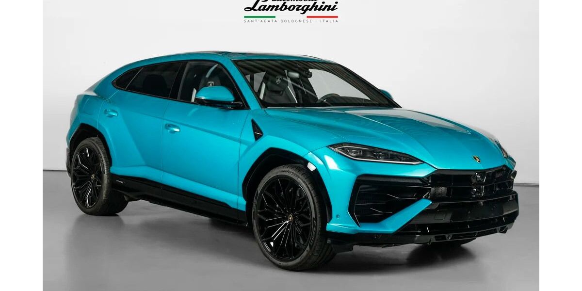 Lamborghini Urus 14.300 km 317.900 &euro; Düsseldorf 40476