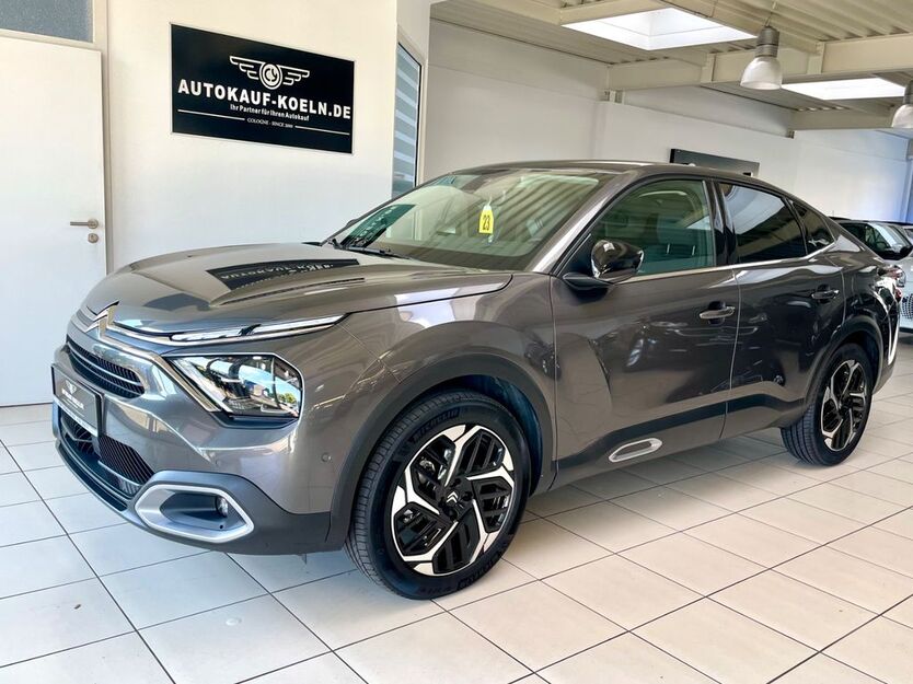 Citroen C4 X 22.346 km 21.990 € Köln 51067