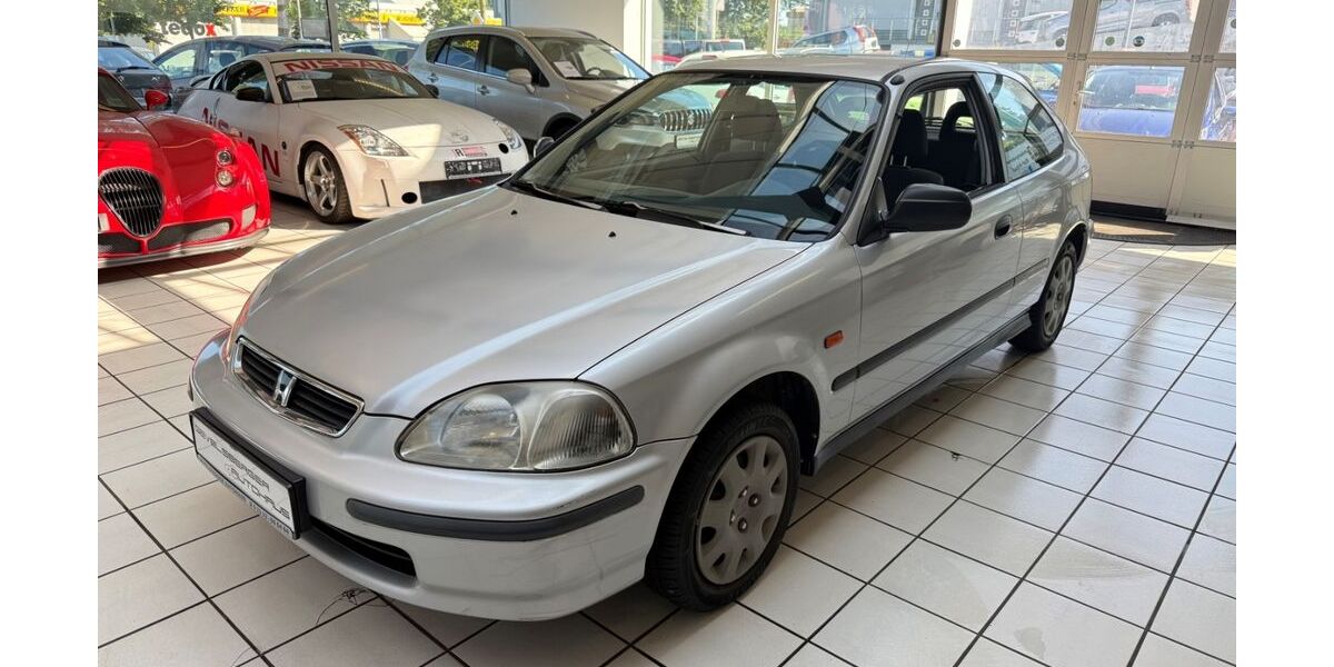 Honda Civic 57.264 km 5.980 &euro; Gevelsberg 58285