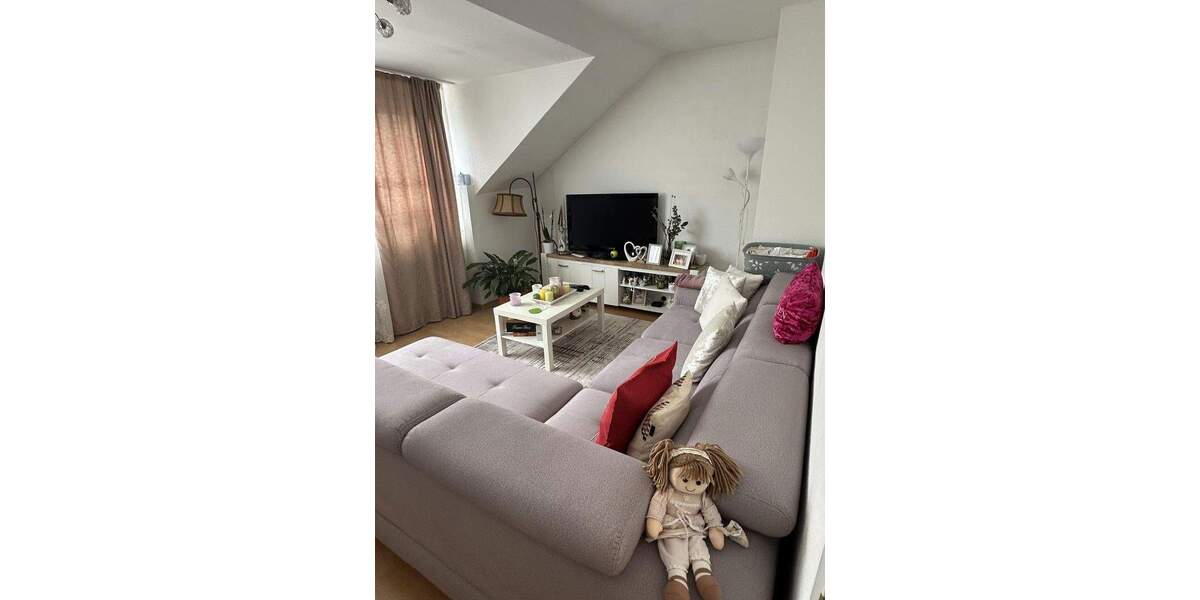 Etagenwohnung Bergisch Gladbach Heidkamp - 2 Zimmer, 48 m&sup2;, 150.000&euro; | Angebot:25659245