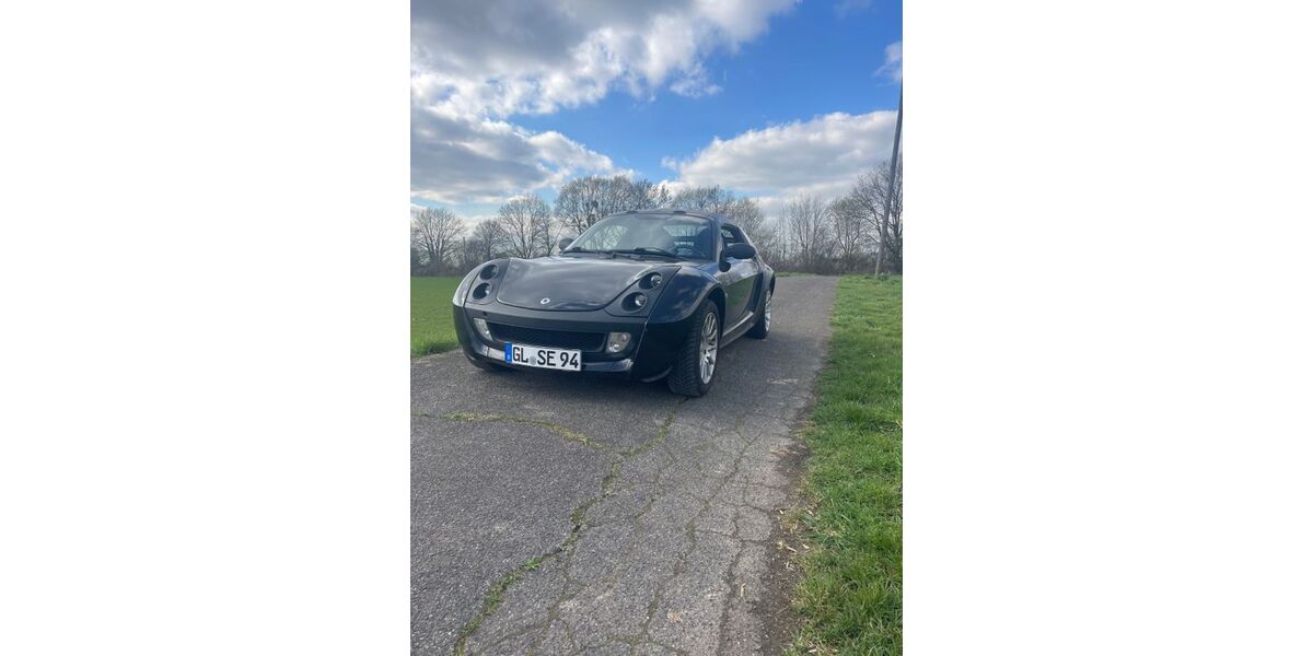 Smart Roadster 177.000 km 3.700 &euro; Leverkusen 51377