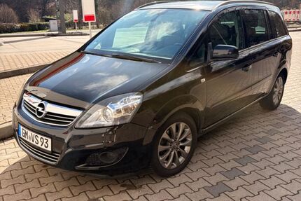 Opel Zafira 133.284 km 6.150 &euro; Engelskirchen 51766