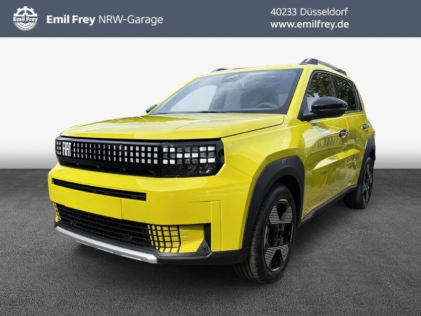 Fiat Grande Panda 3.000 km 22.590 € Düsseldorf 40233