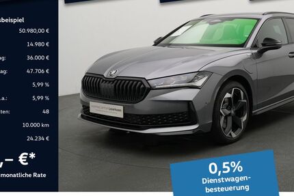 Skoda Superb 4.960 km 48.380 &euro; Leverkusen 51379