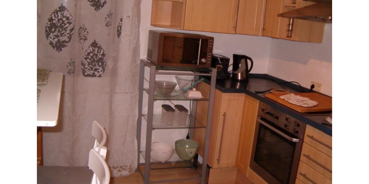 schöne 3 Zi Wohnung*voll möbliert+EBK*Hof-Gartennutzung*Martfeld* 3 zimmer