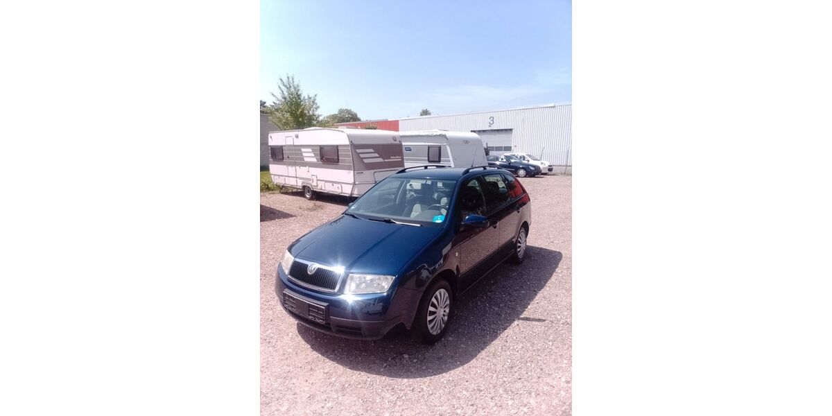 Skoda Fabia 170.000 km 2.499 &euro; solingen 42657