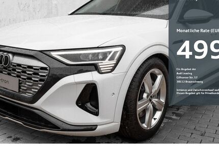 Audi Q8 e-tron 7.000 km 58.990 € Düsseldorf 40549