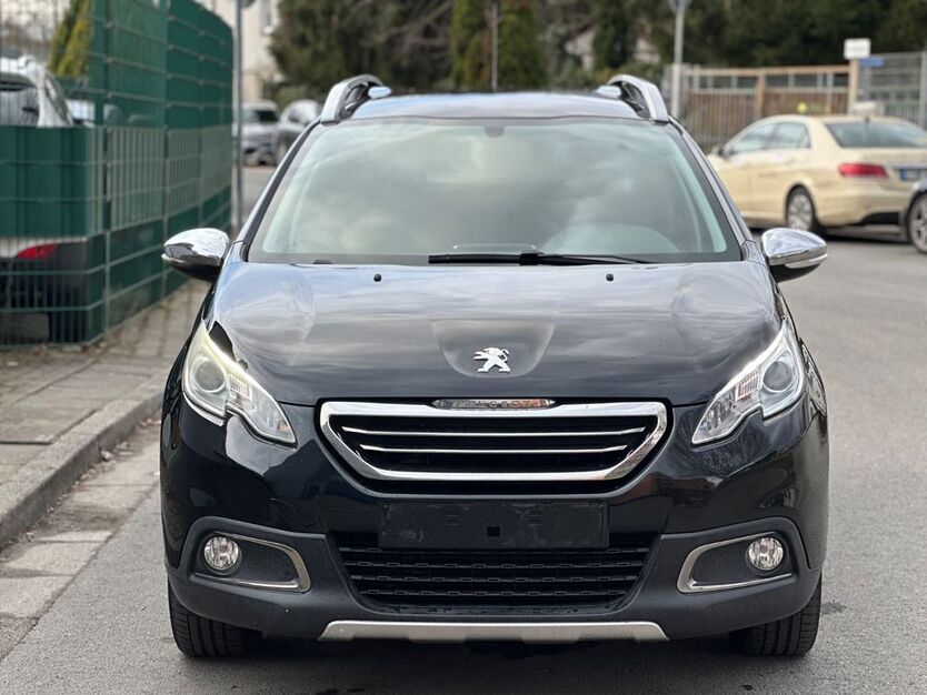 Peugeot 2008 200.099 km 4.999 € Essen 45276