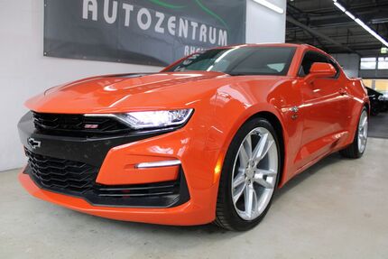 Chevrolet Camaro 61.331 km 31.990 € Düsseldorf 40233