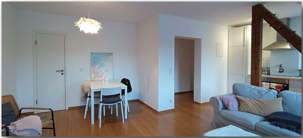 Etagenwohnung Düsseldorf Altstadt - 2 Zimmer, 47 m&sup2;, 1.000&euro; | Angebot:26107066