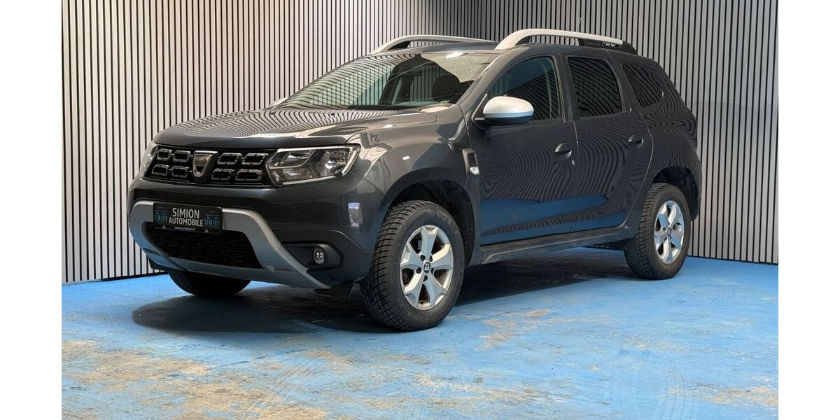 Dacia Duster 120.061 km 8.700 &euro; Engelskirchen 51766