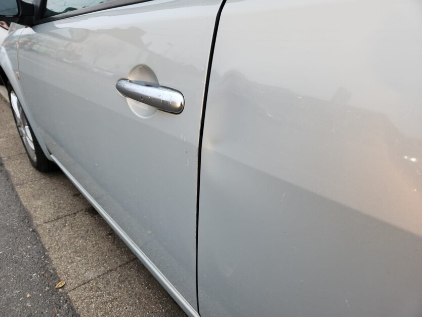 Renault Megane II Coupé-Cabriolet 196.000 km 2.200 € Essen 45121