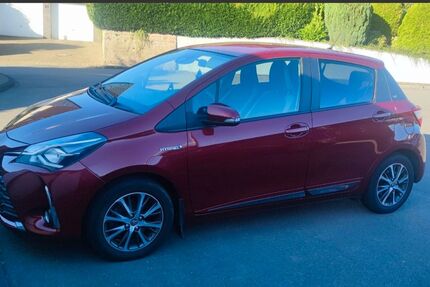 Toyota Yaris 110.000 km 12.500 &euro; Hückeswagen 42499