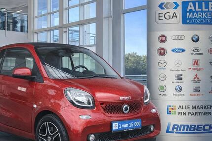 Smart ForTwo 9.985 km 19.833 &euro; Wermelskirchen 42929
