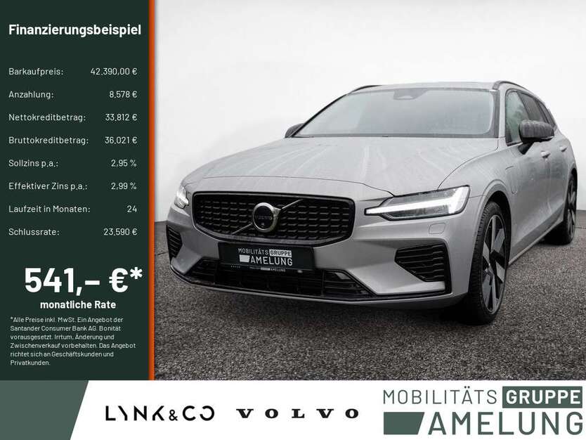 Volvo V60 27.095 km 42.390 € Engelskirchen 51766