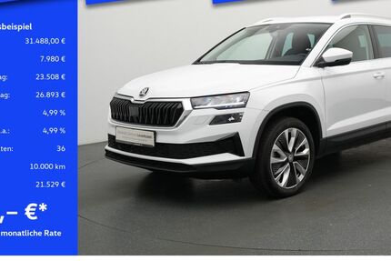 Skoda Karoq 18.110 km 31.488 € Leverkusen 51379