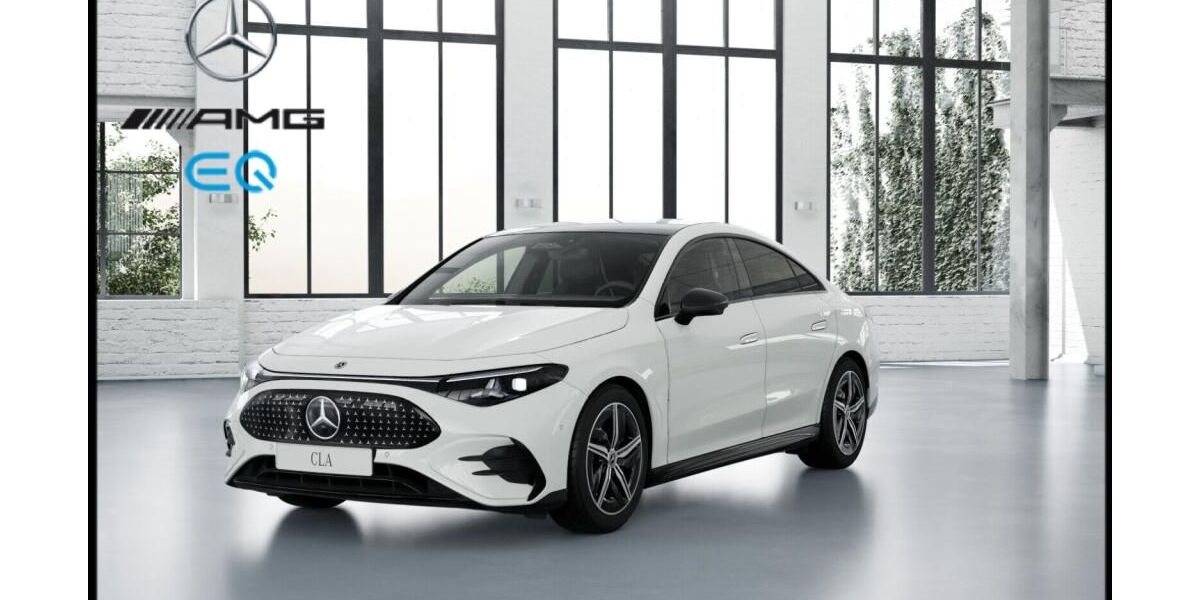 Mercedes-Benz CLA 250 9.500 km 59.880 &euro; Hagen 58135