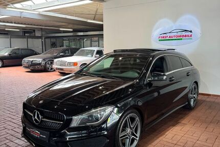 Mercedes-Benz CLA Shooting Brake 127.000 km 16.999 &euro; Wülfrath 42489