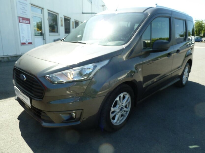 Ford Tourneo Connect Komb1.5 d. Klima Navi Alu Standh. 165.000 km 12.900 € Ratingen 40885