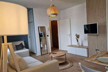 Wohnen auf Zeit in Düsseldorf 1.100 € 1 zimmer