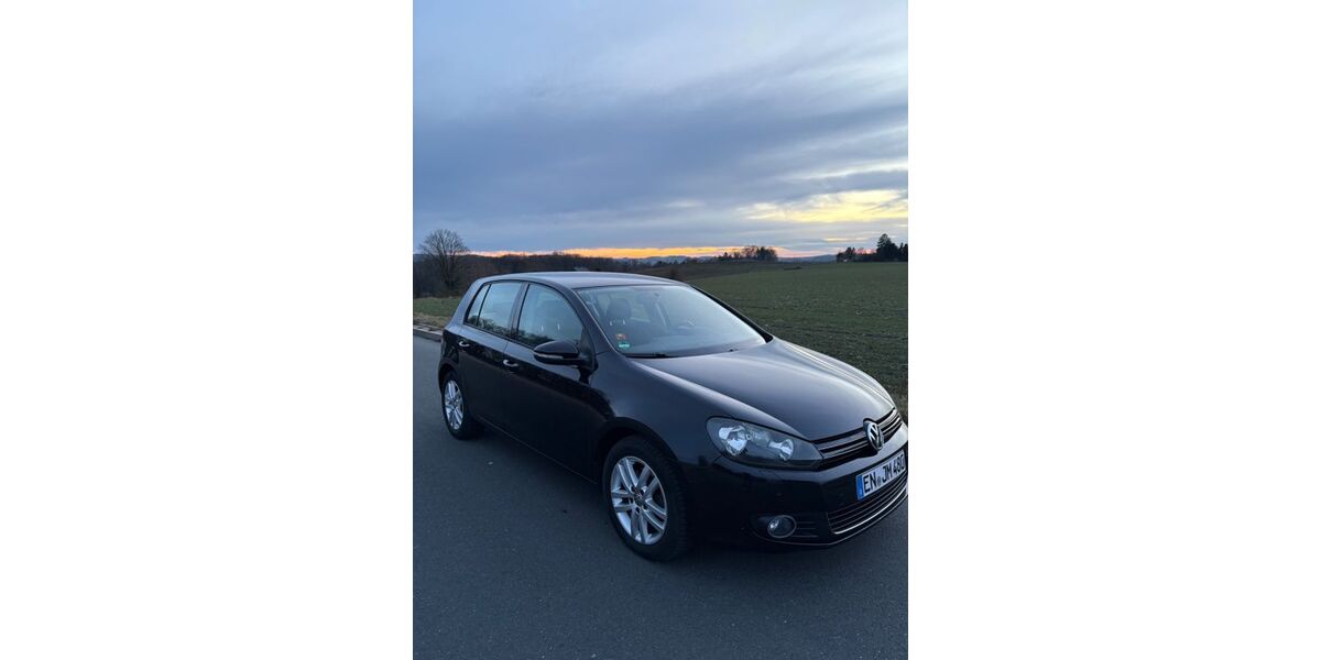 VW Golf 206.000 km 5.990 &euro; Wetter 58300