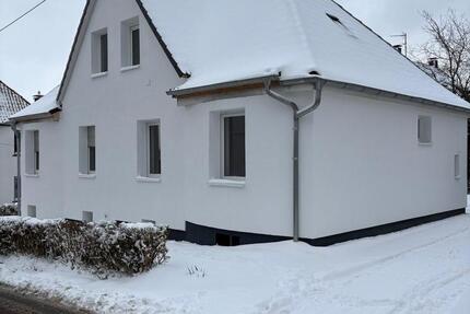 Zwei sanierte Doppelhaushälften in Wuppertal-Langerfeld 3 zimmer