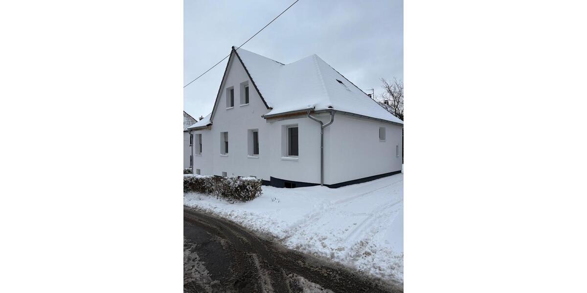 Zwei sanierte Doppelhaushälften in Wuppertal-Langerfeld 3 zimmer