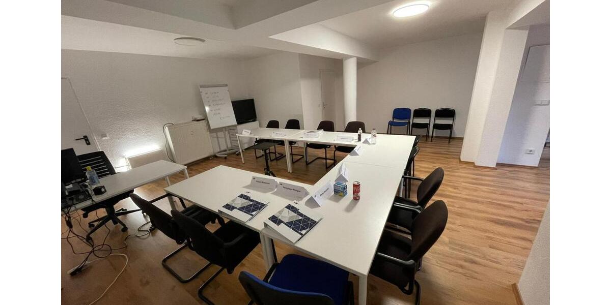 Top Schulungsraum in Leverkusen: flexibel, WLAN, Kaffee inklusive zimmer