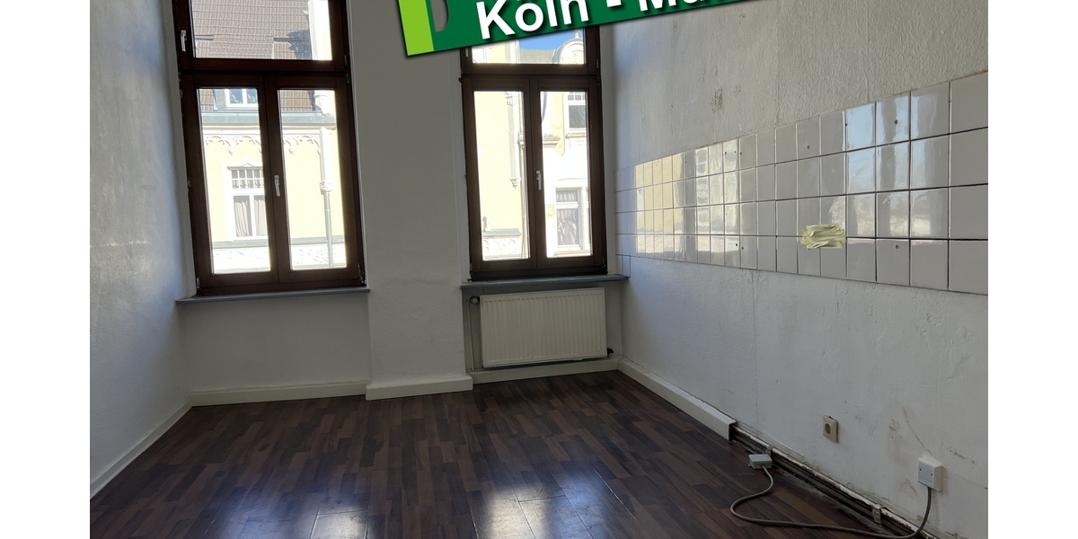 Helle Eigentumswohnung in Mülheim *sofort bezugsfrei* 2 zimmer