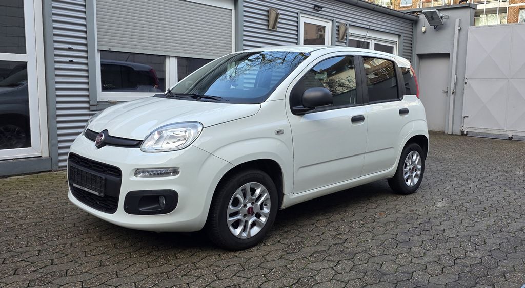Fiat Panda 109.000 km 6.490 &euro; DÜSSELDORF 40227