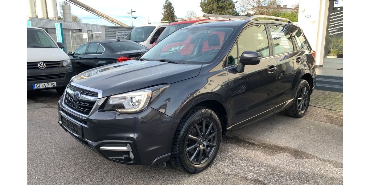 Subaru Forester 87.900 km 21.999 &euro; Bergisch Gladbach 51465