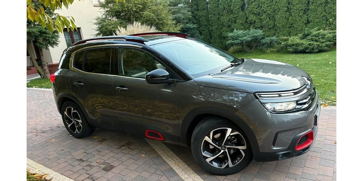 Citroen C5 Aircross 85.717 km 15.600 &euro; Düsseldorf 40549