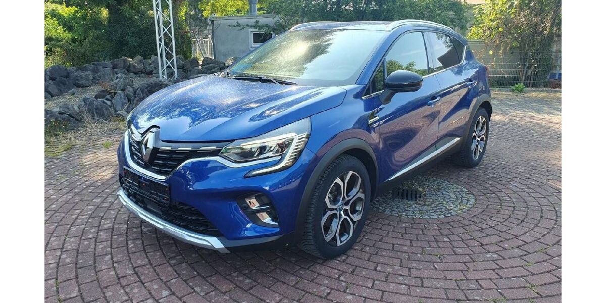 Renault Captur 14.000 km 19.495 &euro; Hagen 58091