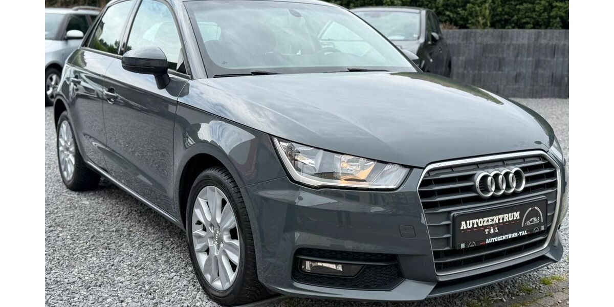 Audi A1 102.300 km 10.997 &euro; Wuppertal 42289