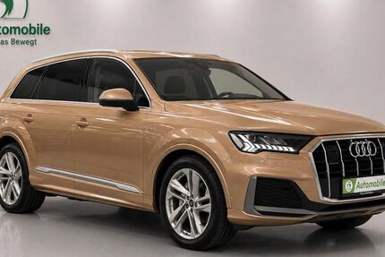 Audi Q7 98.500 km 51.999 &euro; Solingen 42697