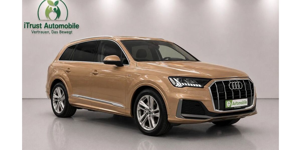 Audi Q7 98.500 km 51.999 &euro; Solingen 42697