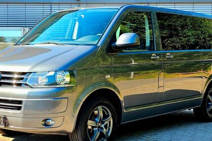 VW T5 Transporter 119.000 km 16.890 &euro; Wuppertal 42279