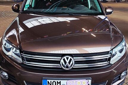 VW Tiguan 156.000 km 12.500 &euro; Hilden 40723